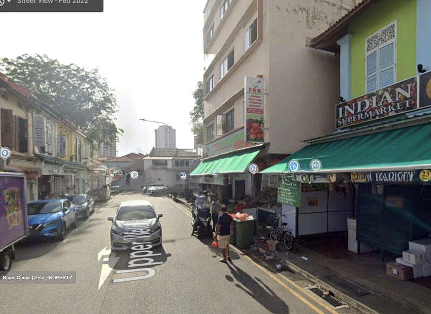 Rowell Road (D8), Retail #504166241